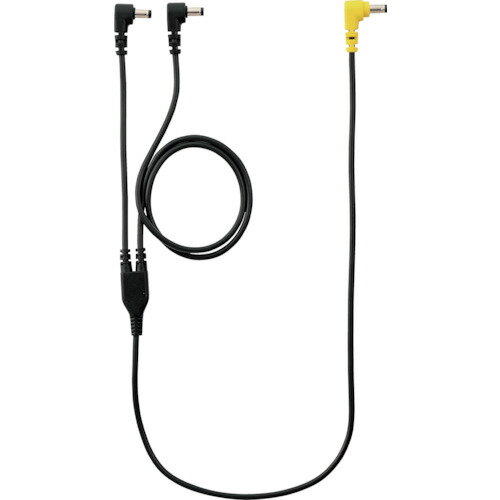 TJMデザイン タジマ 清涼ファン風雅パッド/ベスト2用ケーブル FPP-AADCEC [50-267214]