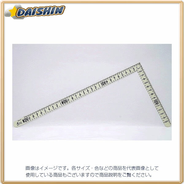 ☆送込☆ シンワ測定 曲尺 小型 ホワイトサンデー 白色 30x15cm 裏面角目 No.12476 [A030104]