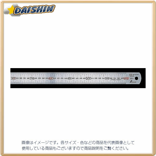 シンワ測定 直尺 ステン 60cm No.14036 A030107