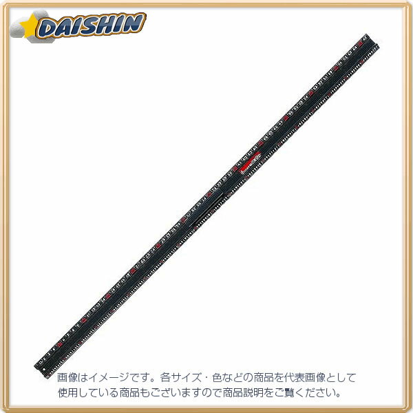 シンワ測定 【別途送料】アルミカッター定規 カット師EX 2m 取手付 No.65037 [53-65037]