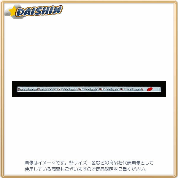 シンワ測定 3倍尺 のび助 両方向式 190cm AB （メートル目盛） No.65108 [A03 ...