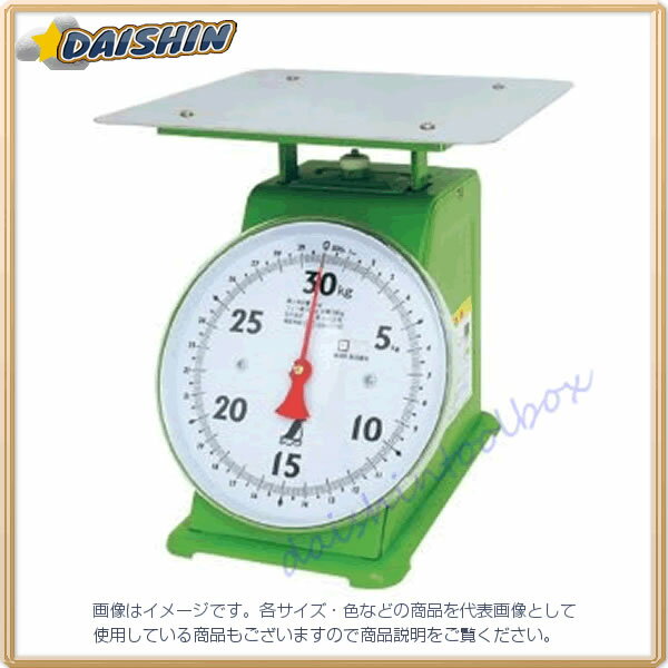 シンワ測定 上皿 自動はかり 30kg No.70102 [53-70102]
