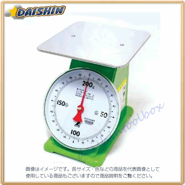 シンワ測定 上皿 自動はかり 200g No.70123 [53-70123]