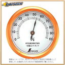 シンワ測定 湿度計 T-3 丸型 6.5cm ホワイト No.72668 [A030703] その1