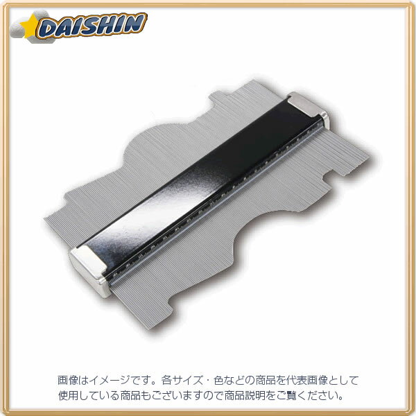 シンワ測定 【別途送料】型取りゲージ C 200mm No.77984 [53-77984]