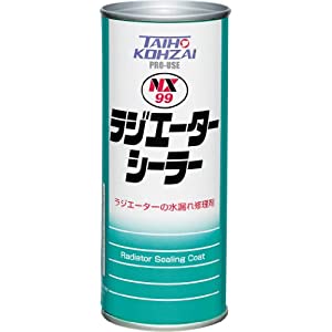 イチネンケミカルズ ラジエーターシーラー 220ml #000099 [67-100999]