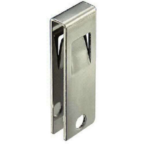 水本機械製作所 水本 ステンレスグレーチング金具 グレーチングクリップ GCK型 70mm×25mm GCK-B [68-04..