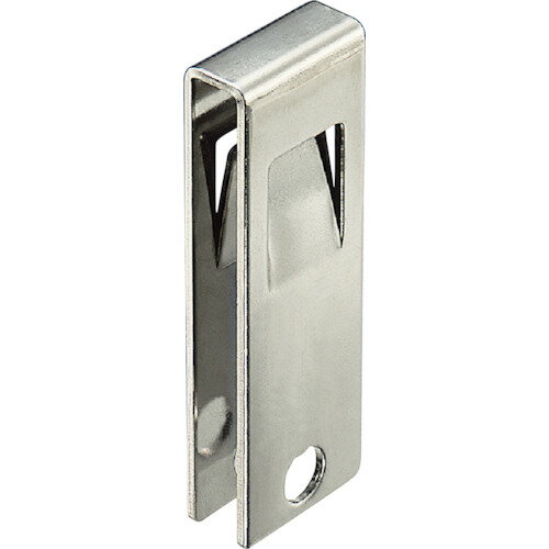 水本機械製作所 水本 ステンレスグレーチング金具 グレーチングクリップ GCK型 70mm×25mm A-1559 [68-3..