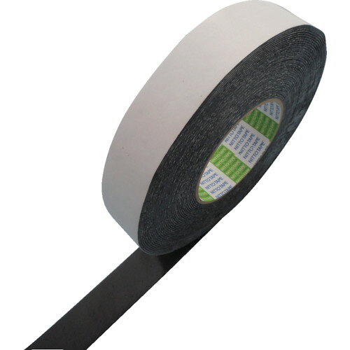 日東電工 NITTO 日東 防水両面テープ No.525 15mm×15m ブラック 525-15 [71-168927]