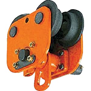 象印 プレーントロリー 電気用プレントロリー0.5t PE-00500 [75-491218]