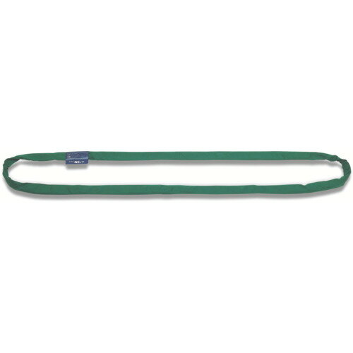 キトー KITO 繊維スリング ラウンドスリングRE形 使用荷重5.0t スリング幅52mm スリング長さ2.5m 柔軟..