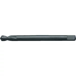 大見工業 大見 超硬ロングホールカッター用センタードリル 刃径8×全長100mm TL8100 [81-049030]