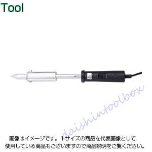 石崎電機製作所 シュア 電気ハンダゴテ I型100W SS-102I [84-1-129-2081]
