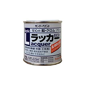 納期目安　（メーカーに在庫がある場合）13:30までにご注文の場合約3〜7日後出荷(土日祝日を除く）※表示の納期目安はあくまで目安ですのでお約束ではありません。具体的納期は都度お問い合わせください。北海道・沖縄・離島につきましては別途送料が発生致します。金額につきましてはご注文後当店よりご連絡させていただきます。ご注文前にお問い合わせいただければ送料金額を前もってお伝えする事が可能です。★「取寄品」です！ご注文後[商品欠品]及び[商品完売(廃番)]が発生する場合がございます。あらかじめご了承の上ご注文お願いいたします！※記載の商品画像はイメージ（代表）画像ですので画像だけの情報のみでご購入はお控え頂き、必ず記載内容をご確認下さい。・安心の鉛・クロムフリー。 鉛、クロム、トルエン、キシレンを含まず環境に配慮したアクリルラッカー塗料です。 レベリング、ハケさばきがよい作業性に優れた超速乾タイプ。 隠ぺい力、光沢がよく、鮮やかな仕上がり。 商品サイズ:縦55×横60×高さ55(mm) 容量:80ml 色:ミドリ当社管理番号#9022119--検索キーワード--カタログページ数