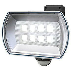 ☆送込☆ ムサシ RITEX 4.5Wワイド フリーアーム式LED乾電池センサーライト LED-150 [E010704]