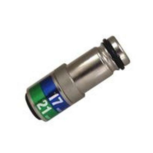 イチネンミツトモ SEMIワンタッチソケット ダブル 17/21mm 12角 No.19920 [92-199208]