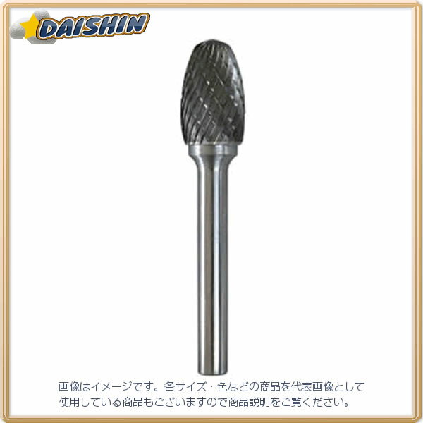 イチネンミツトモ 超硬カッター 6mm軸 蕾型 12x20mm #28039 - [92-280390]