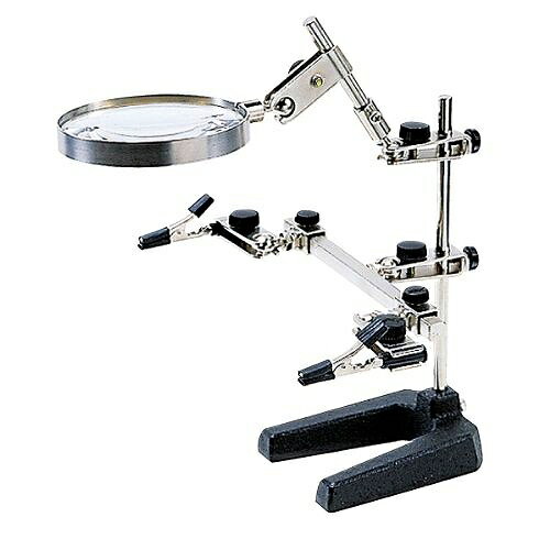 ☆☆ 太洋電機産業 グット goot ヘルパー レンズ付作業台 ST-93 [A011622]のサムネイル