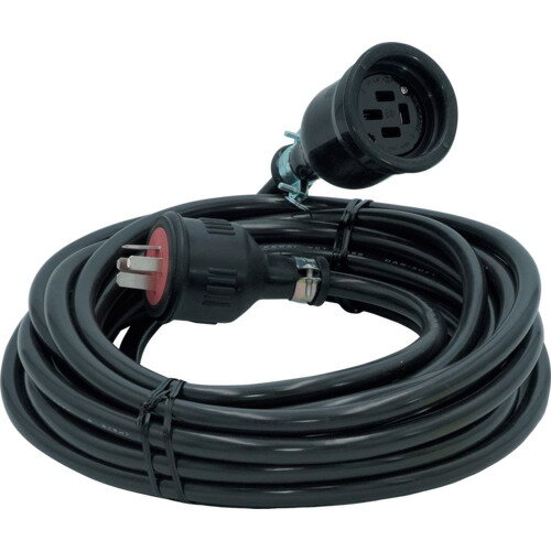 【キャンセル不可】スター電器 スズキット 電源用 キャブタイヤ S-VCT 3.5Sq 4芯 CT-653 [95-011939]