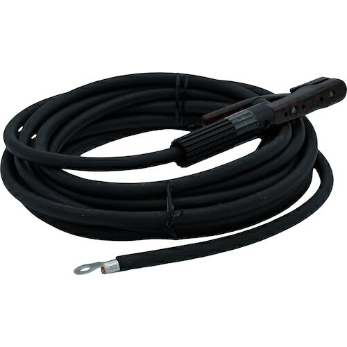 スター電器 スズキット SUZUKID 【受注生産】溶接WCT38Sq×10m CC-356 [95-563902]