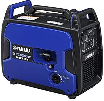 ヤマハ 発電機 YAMAHA インバーター発電機 軽量 車載 EF1800IS