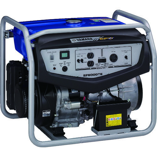 楽天市場】ヤマハ発電機 ef6000teの通販 楽天市場】ヤマハ発電機 ef6000teの通販