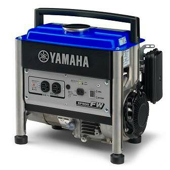 ☆送込☆ ヤマハ 発電機 YAMAHA ポータブル 発電機 50Hz EF900FW A072017