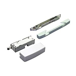 ダイケン ドアクローザ 開戸引き込み装置 エコキャッチ 右開き用 シルバー ECR-30RS [1012-7407852]