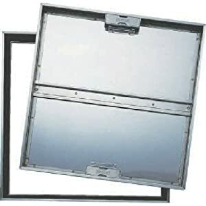 ダイケン 【別途送料】 【個人宅不可】 点検口 床点検口アンダーハッチ ステンレス 300×300 FSR30 [1012-7502601]