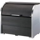 ダイケン 【別途送料】 【個人宅不可】 DAIKEN ゴミ収集庫 ステンレスタイプ 幅1300mm 奥行750mm 上板 回転扉 前扉 前パネル 木目シート貼り...