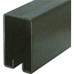 ダイケン 【個人宅不可】 DAIKEN 8号ハンガーレール 2430 8HR2430 [1012-7402369]