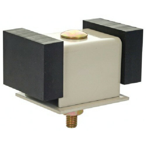 ダイケン 【別途送料】 【個人宅不可】 DAIKEN 5号 ゴム付き戸当り スチール 5CSQ [1012-7408170]