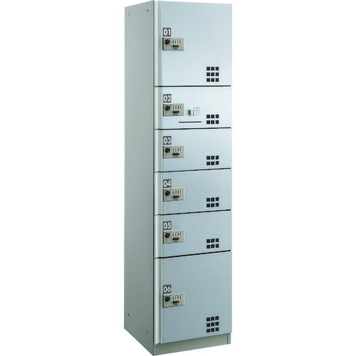 ダイケン 【別途送料】 【個人宅不可】 DAIKEN 宅配ボックスダイヤル錠タイプステンレス貼り扉仕様 SS2..