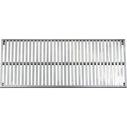 ダイケン 【別途送料】 【個人宅不可】 DAIKEN フロア換気口 ステンレスグレーチングタイプ 200×500 VS..