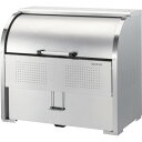ダイケン 【個人宅不可】 DAIKEN ステンレスゴミ収集庫クリーンストッカー 非接触仕様 幅1300 奥行700 CKS-1307H [1012-000015...