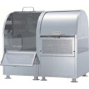 ダイケン 【別途送料】 【個人宅不可】 DAIKEN ステンレスゴミ収納庫クリーンストッカー 1200 連結型 CKM-TN120R [1012-7601922...