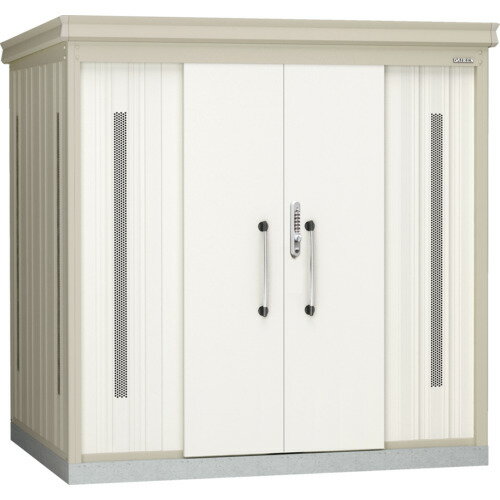 ダイケン 【別途送料】 【個人宅不可】 DAIKEN ゴミ収集庫 物置タイプ オプション品 間口2923mm用 プッ..