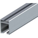 ダイケン 【別途送料】 【個人宅不可】 DAIKEN マテハン用部品 フリークレーン MTF アルミレール L3000 MTF-HR3 [1012-000019...