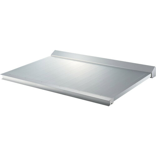 ダイケン 【別途送料】 【個人宅不可】 DAIKEN アルミ庇 RSバイザー RS-K 先端スリム樋付 600×1000 ステンカラー RSKST0610B [1012-00001975]