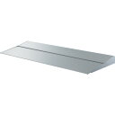 ダイケン 【個人宅不可】 DAIKEN アルミ庇 RSバイザー RS-MS50 ブラケット通し仕様 500×3000 ステンカラー RSMS50F30B [10...