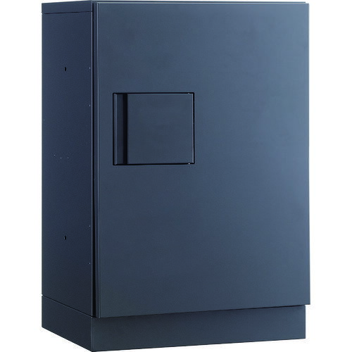 ダイケン 【別途送料】 【個人宅不可】 DAIKEN 宅配ボックス 専有仕様 1段タイプ ダークグレー色 TBX-G..