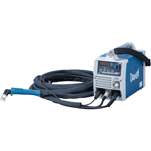 ダイヘン 【別途送料】 【個人宅不可】 DAIHEN デジタルエアープラズマ切断機 DCT-60 [1014-00000376]