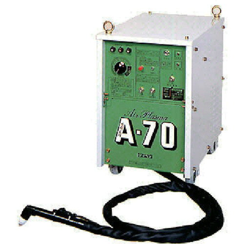ダイヘン 【別途送料】 【個人宅不可】 DAIHEN エアープラズマ切断機 A-70 A-70 [1014-00000378]