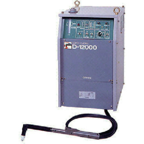 ダイヘン 【別途送料】 【個人宅不可】 DAIHEN エアープラズマ切断機D-12000 10mセット D-12000(10M) [..