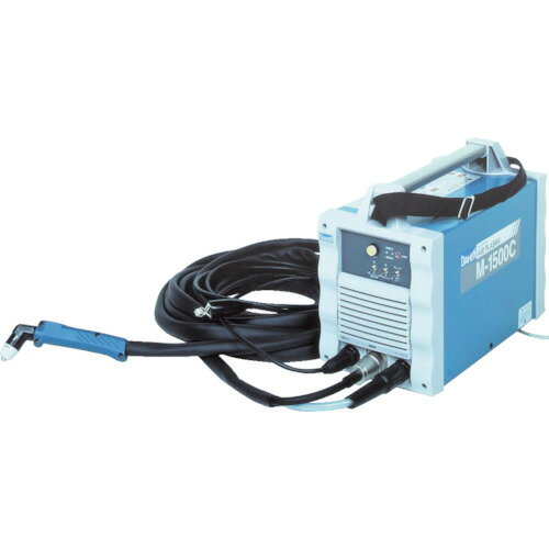ダイヘン 【別途送料】 【個人宅不可】 DAIHEN エアープラズマ切断機 M-1500C M-1500C [1014-641567]