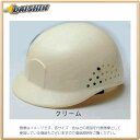 トーヨーセフティ TOYO ABS製ヘルメット 軽作業用帽子 ケーボー クリーム No.80 [A061105]