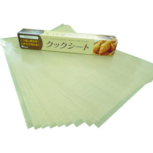 チューコーフロー チューコーフロー クッキングシート 業務用 345X495 化粧箱 （10枚入） FGF-345X495 ..