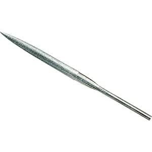 ツボサン エアヤスリ用オプション ダイヤモンド スーパーソーヤスリ Φ3用 半丸 #200 DHA08501 [1028-75..