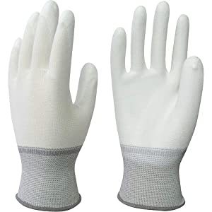 東和コーポレーション トワロン ウレタン背抜き手袋 ウレタン背抜き LL （10双入） 903-LL [1059-6090373]