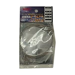 ニッサチェイン 【5個販売】ディスプレイガード 400mm ステンレス - S-311 [1070-2033119]